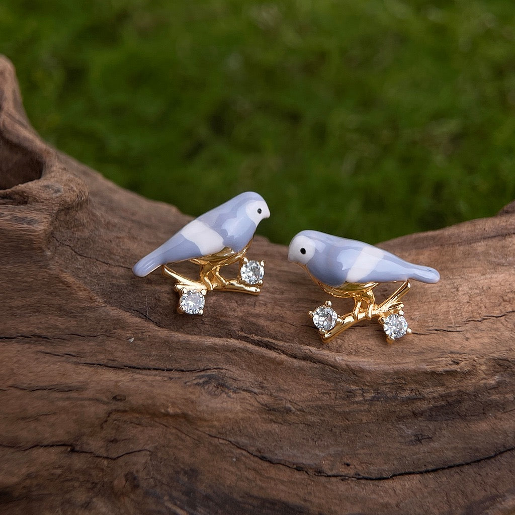 Bluebird Perch Studs