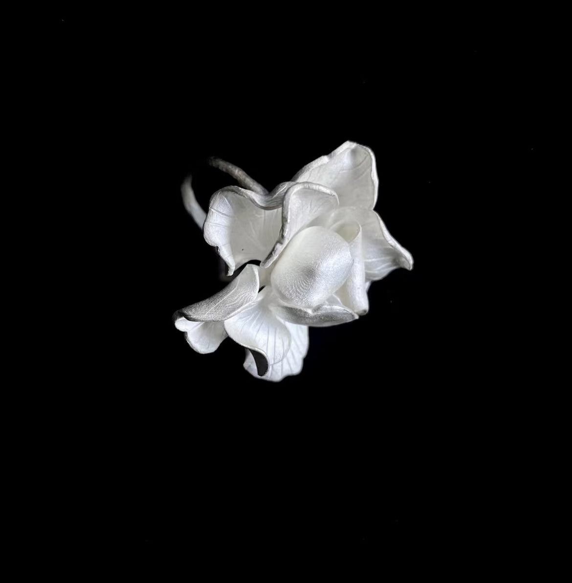 Mystery Bloom Statement Ring