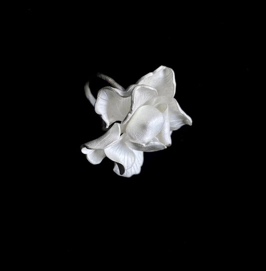 Mystery Bloom Statement Ring