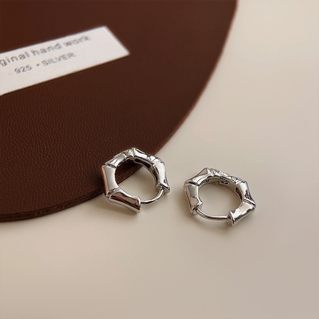 Silver Bamboo Mini Huggies