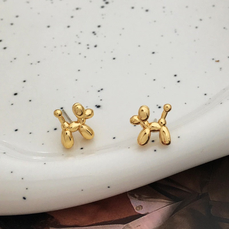 Balloon Puppy Studs