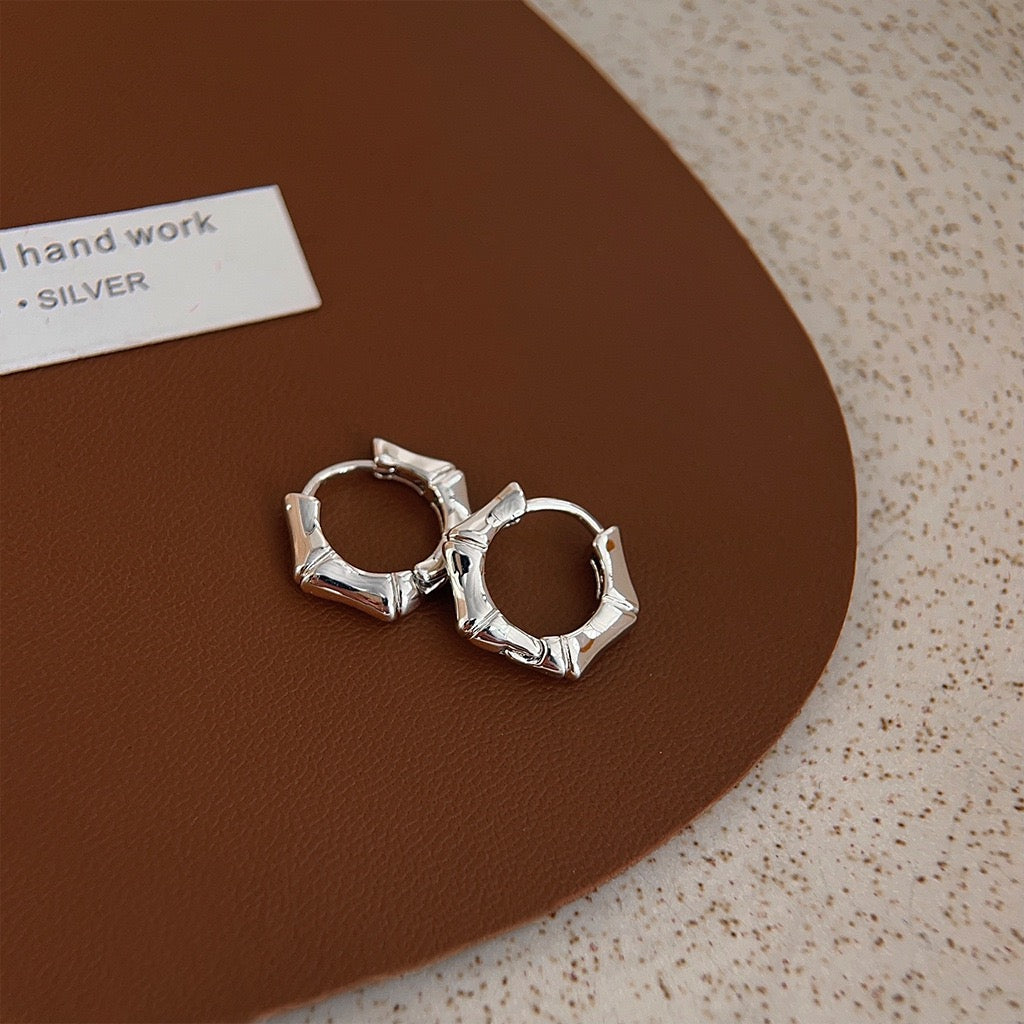 Silver Bamboo Mini Huggies