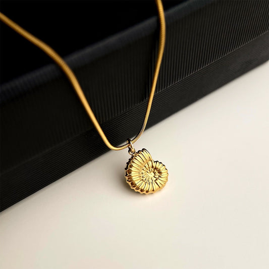 Ocean-Inspired Anti-Tarnish Necklaces