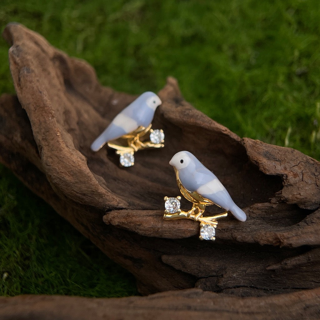 Bluebird Perch Studs