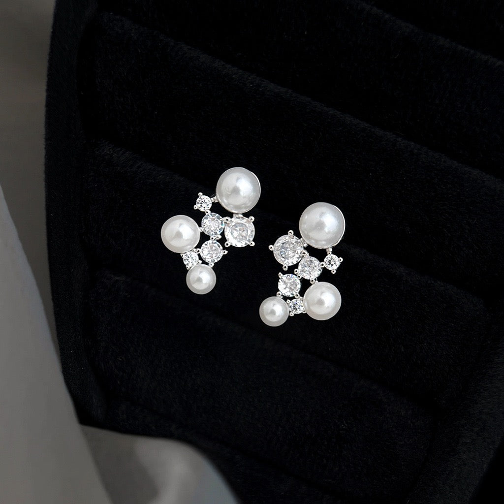 Mini Stellar Cluster Studs